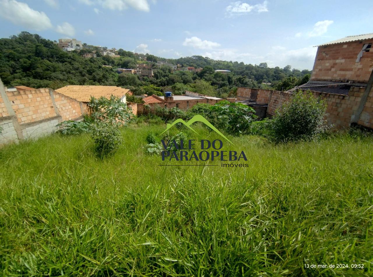 Lote à venda no Residencial Casa Grande: 