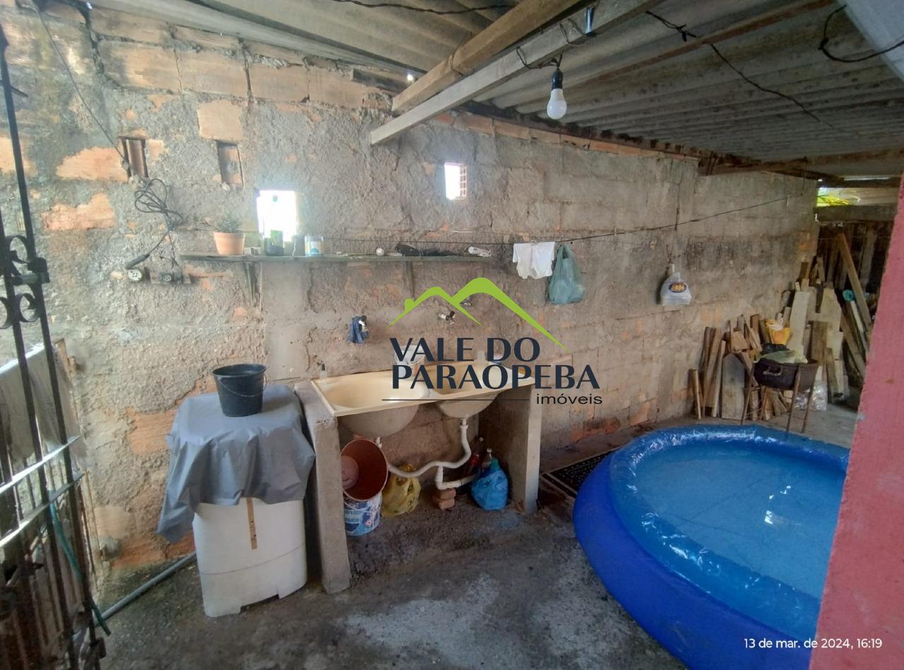 Casa à venda no Flor de Minas: 