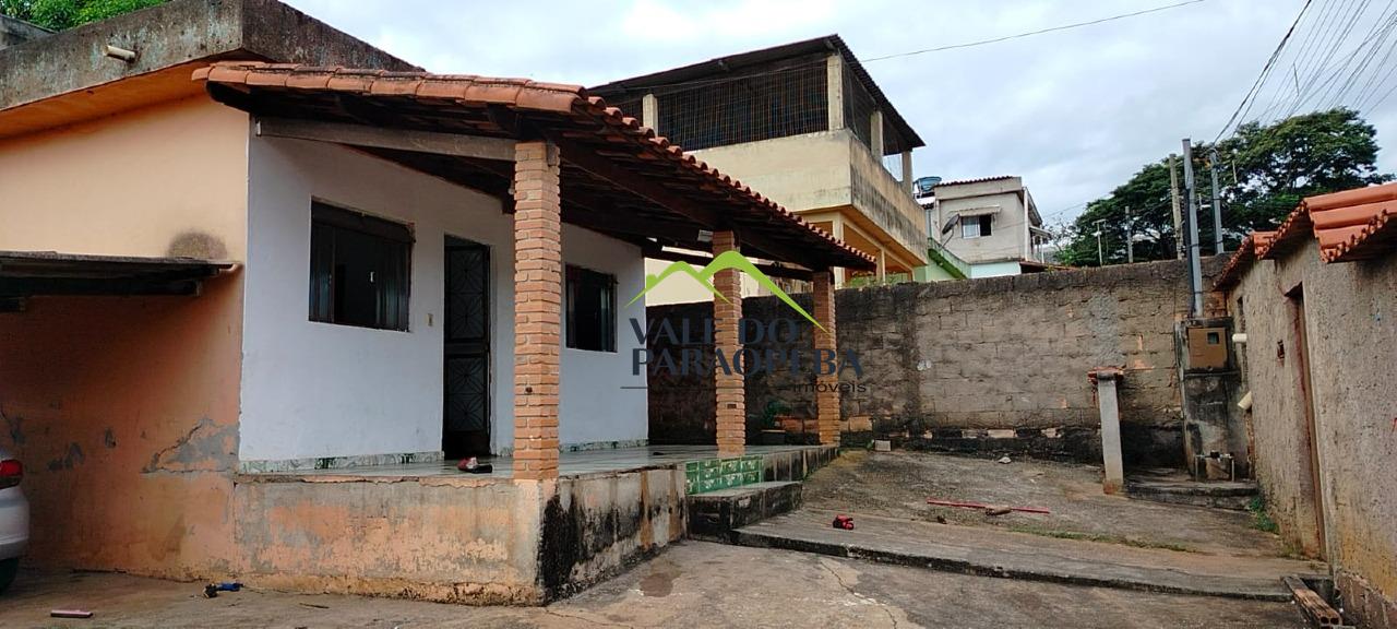 Casa à venda no Santa Rita: 