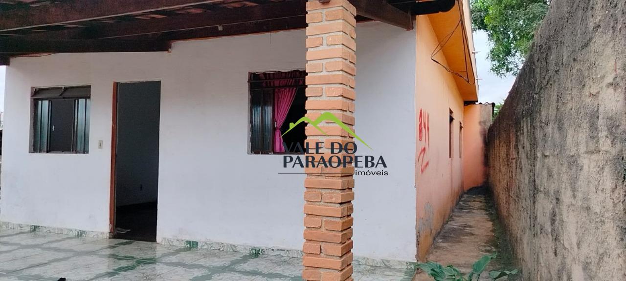 Casa à venda no Santa Rita: 