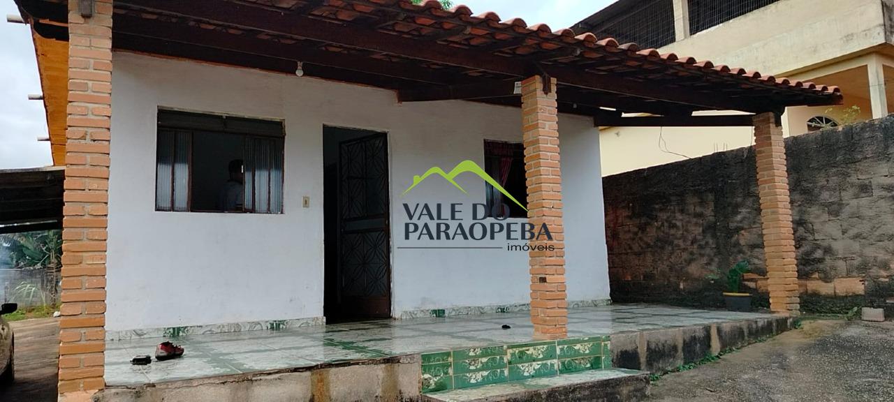 Casa à venda no Santa Rita: 