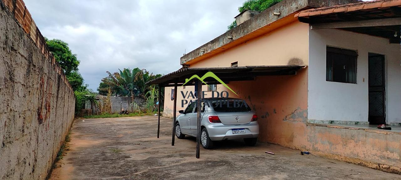 Casa à venda no Santa Rita: 