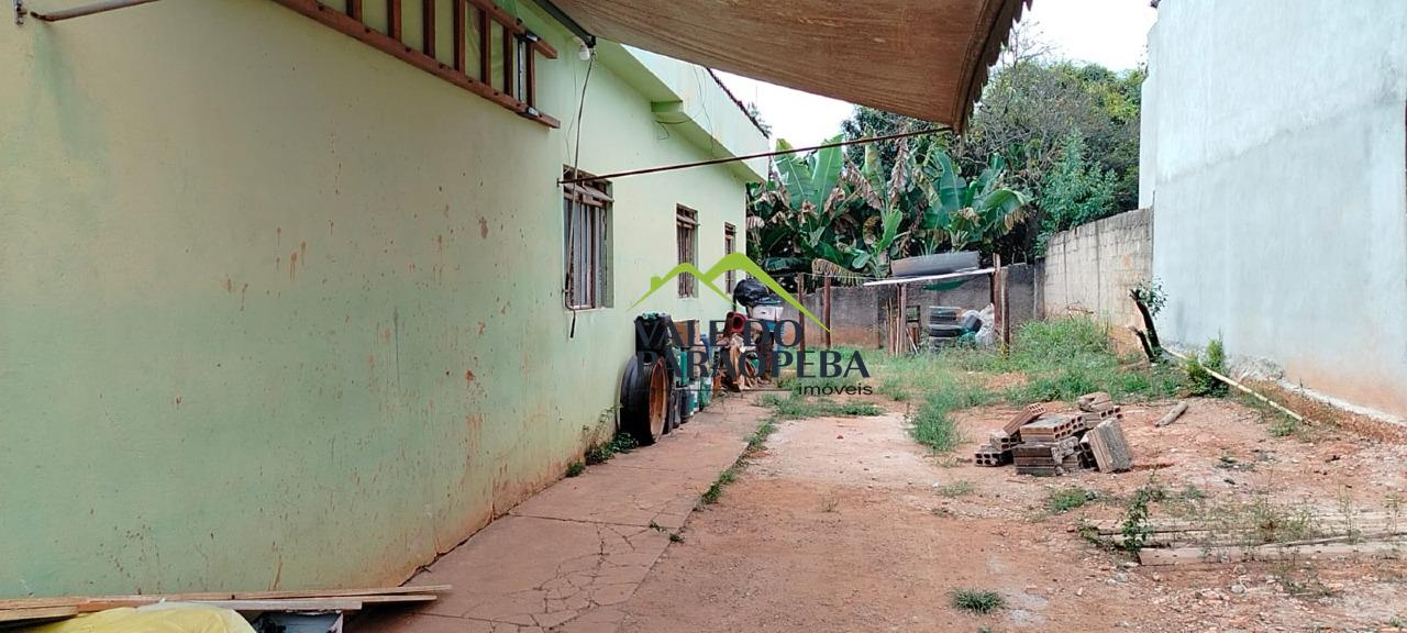 Casa à venda no Santa Rita: 