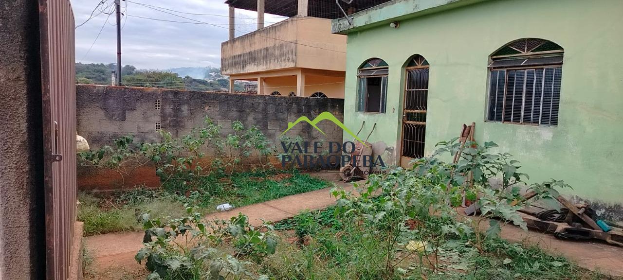 Casa à venda no Santa Rita: 