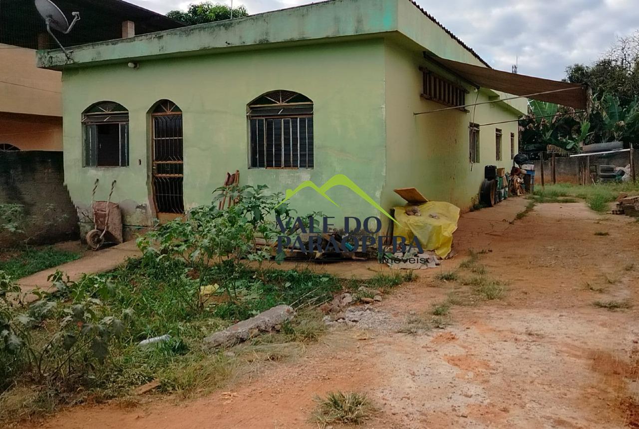 Casa à venda no Santa Rita: 