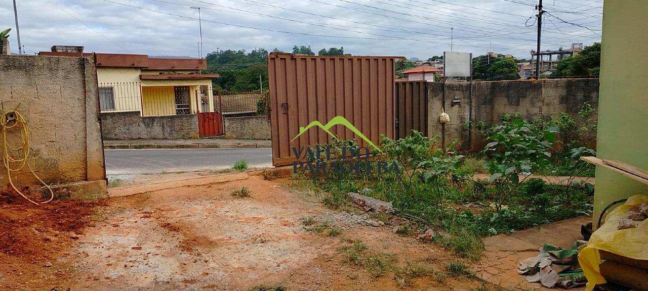 Casa à venda no Santa Rita: 