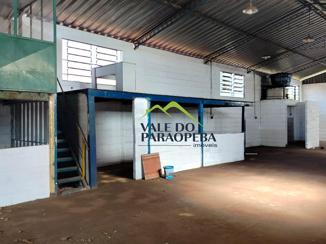 Galpão à venda no Bicas Velha : 