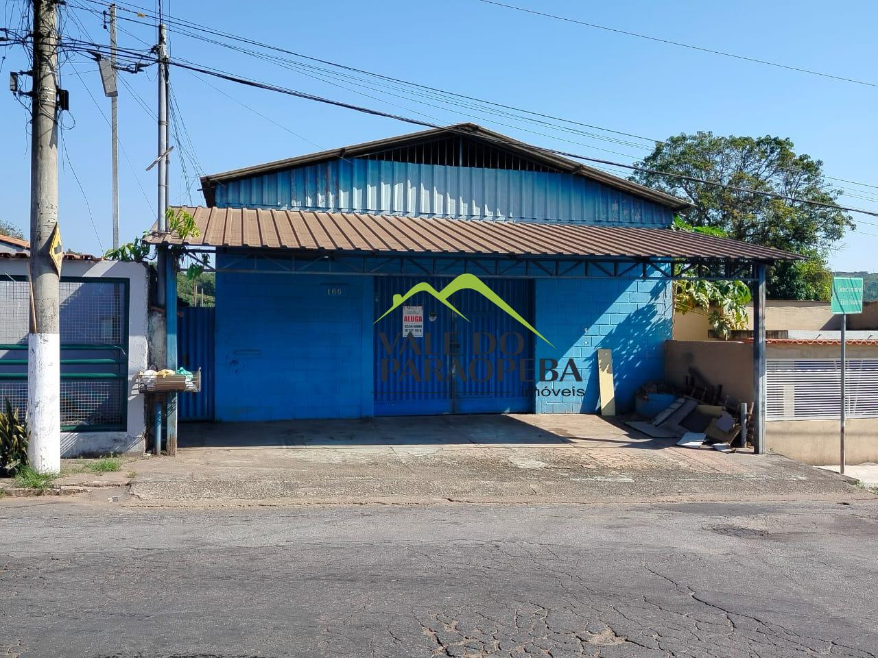 Galpão à venda no Bicas Velha : 