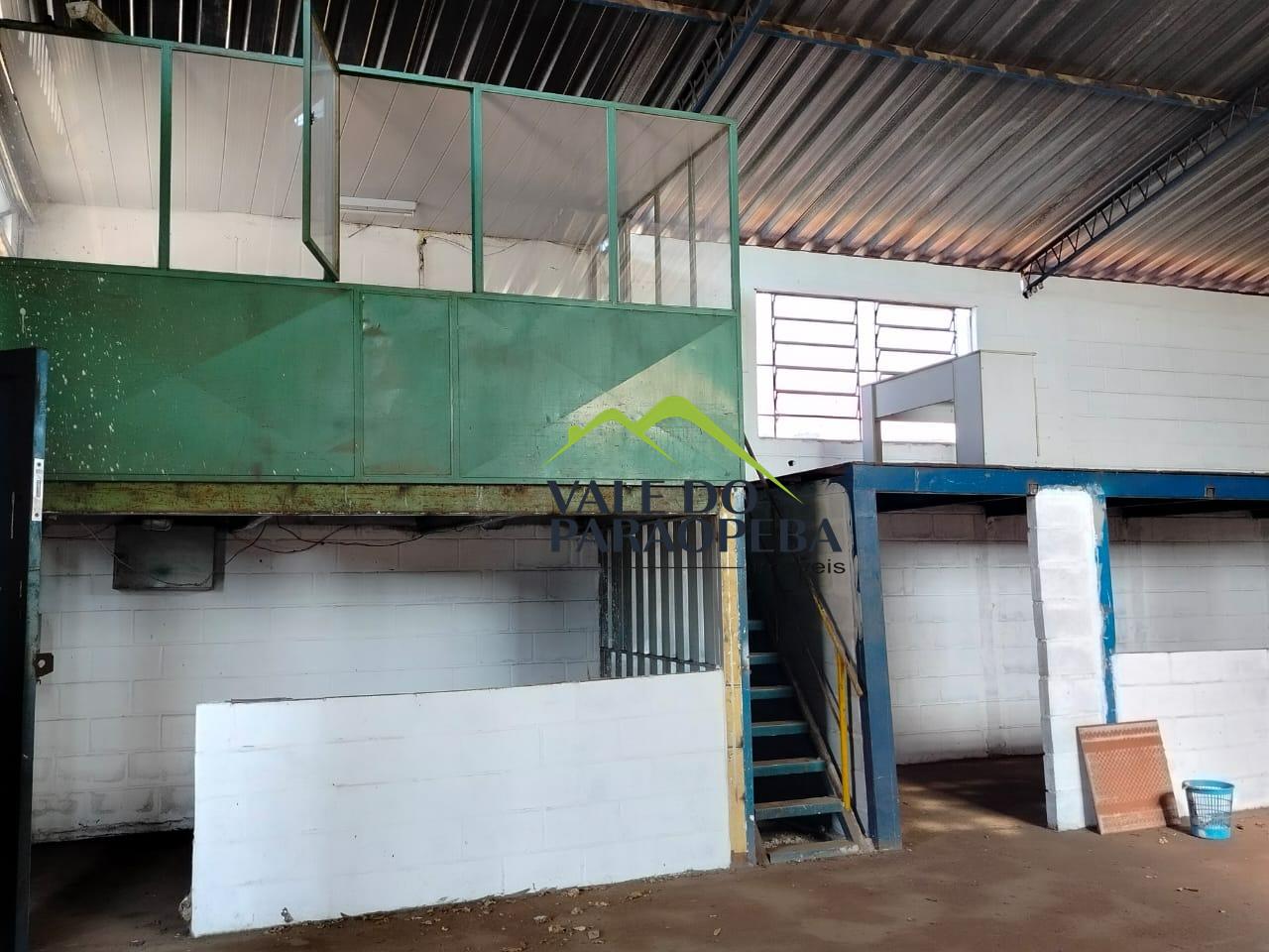 Galpão à venda no Bicas Velha : 