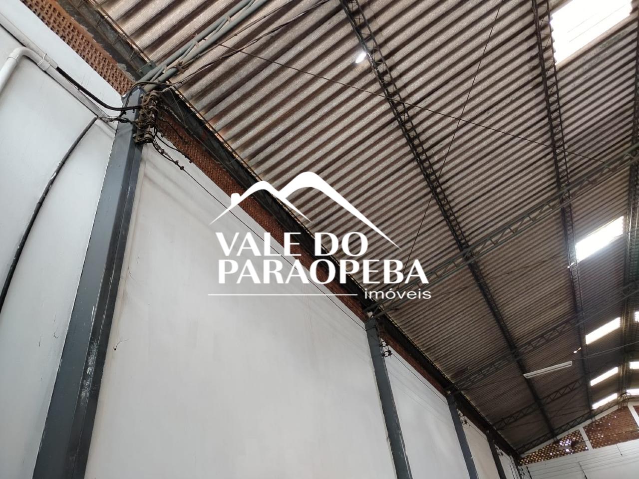 Galpão para aluguel no Tereza Cristina: 