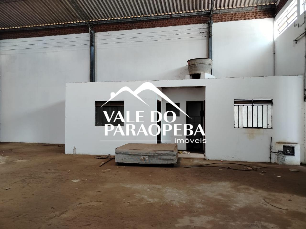 Galpão para aluguel no Tereza Cristina: 