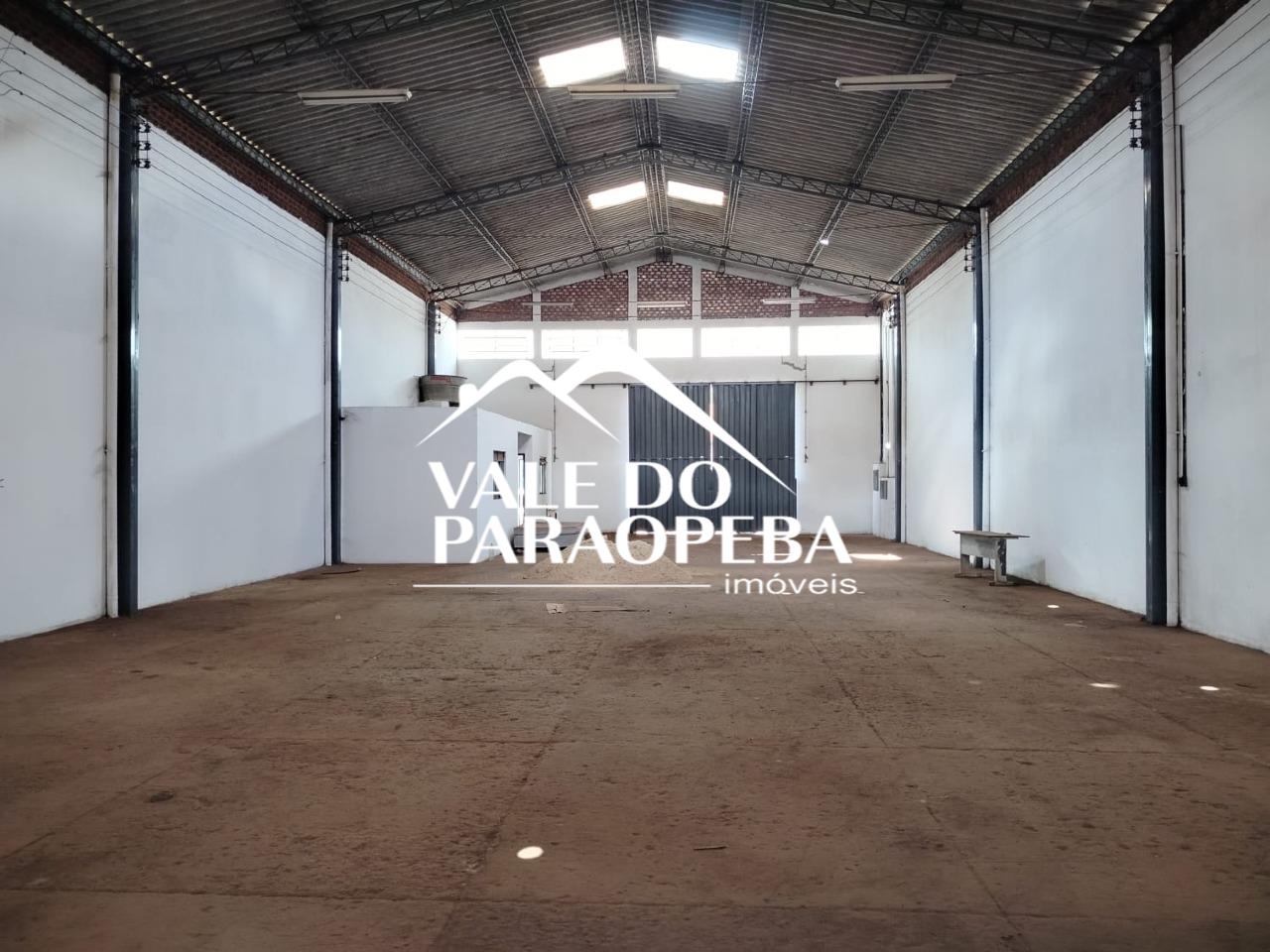 Galpão para aluguel no Tereza Cristina: 