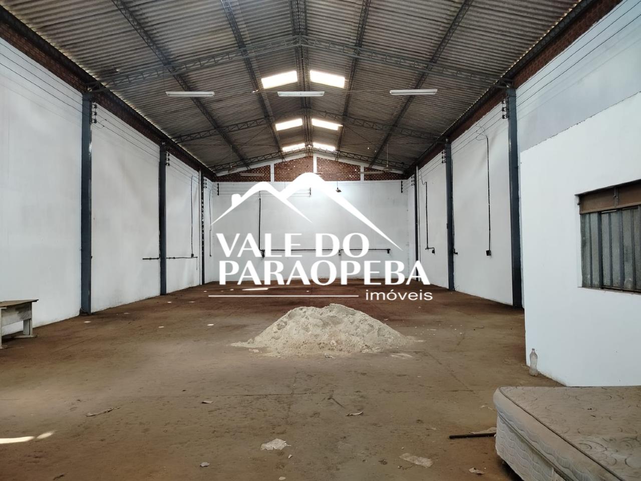 Galpão para aluguel no Tereza Cristina: 