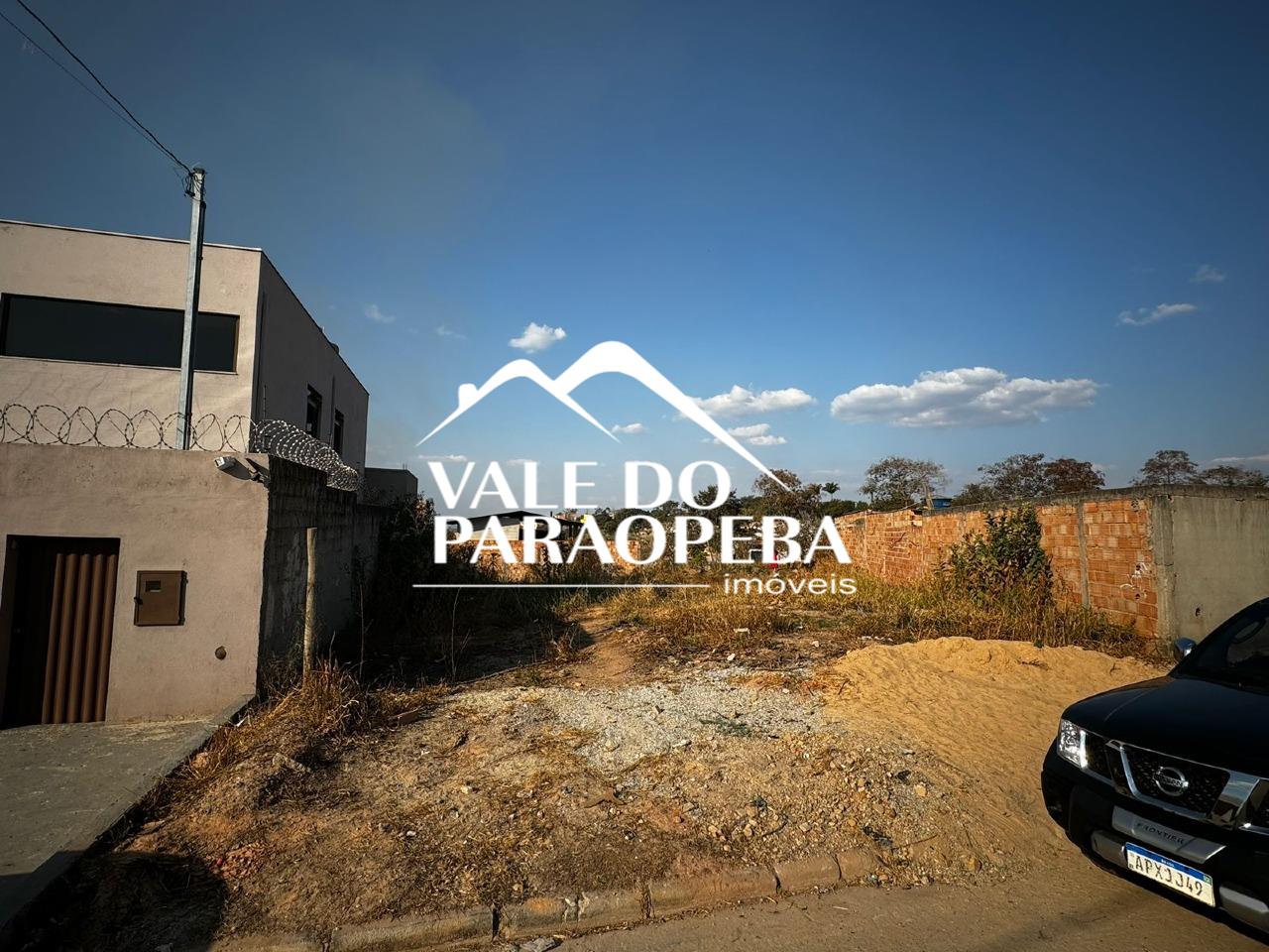 Lote à venda no Pedra Branca 2ª Seção: 