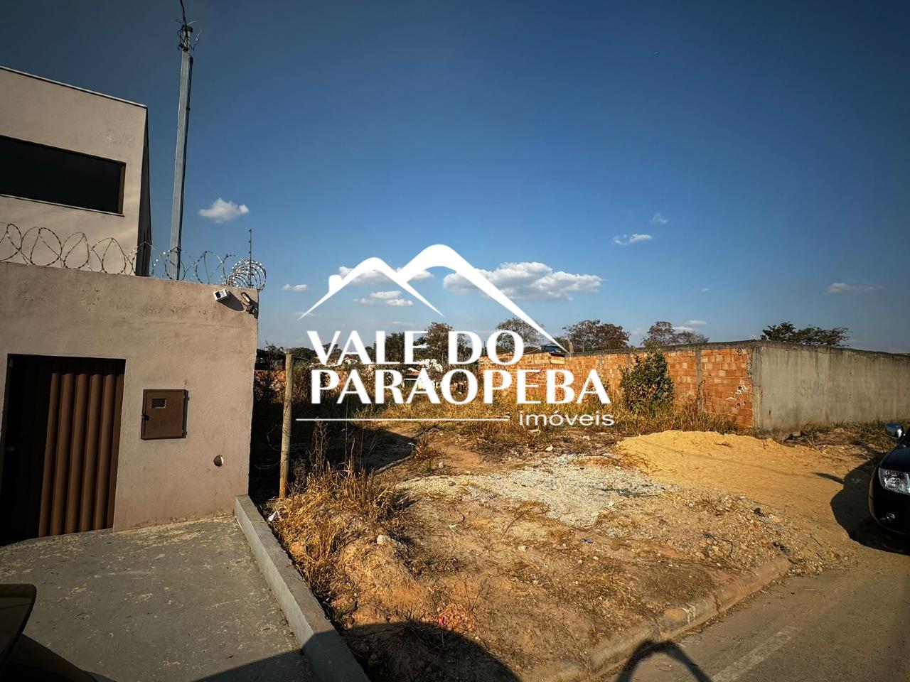 Lote à venda no Pedra Branca 2ª Seção: 