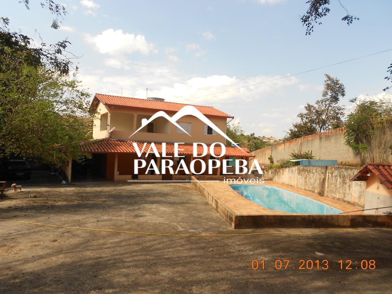 Chácara à venda no Santo Antônio: 