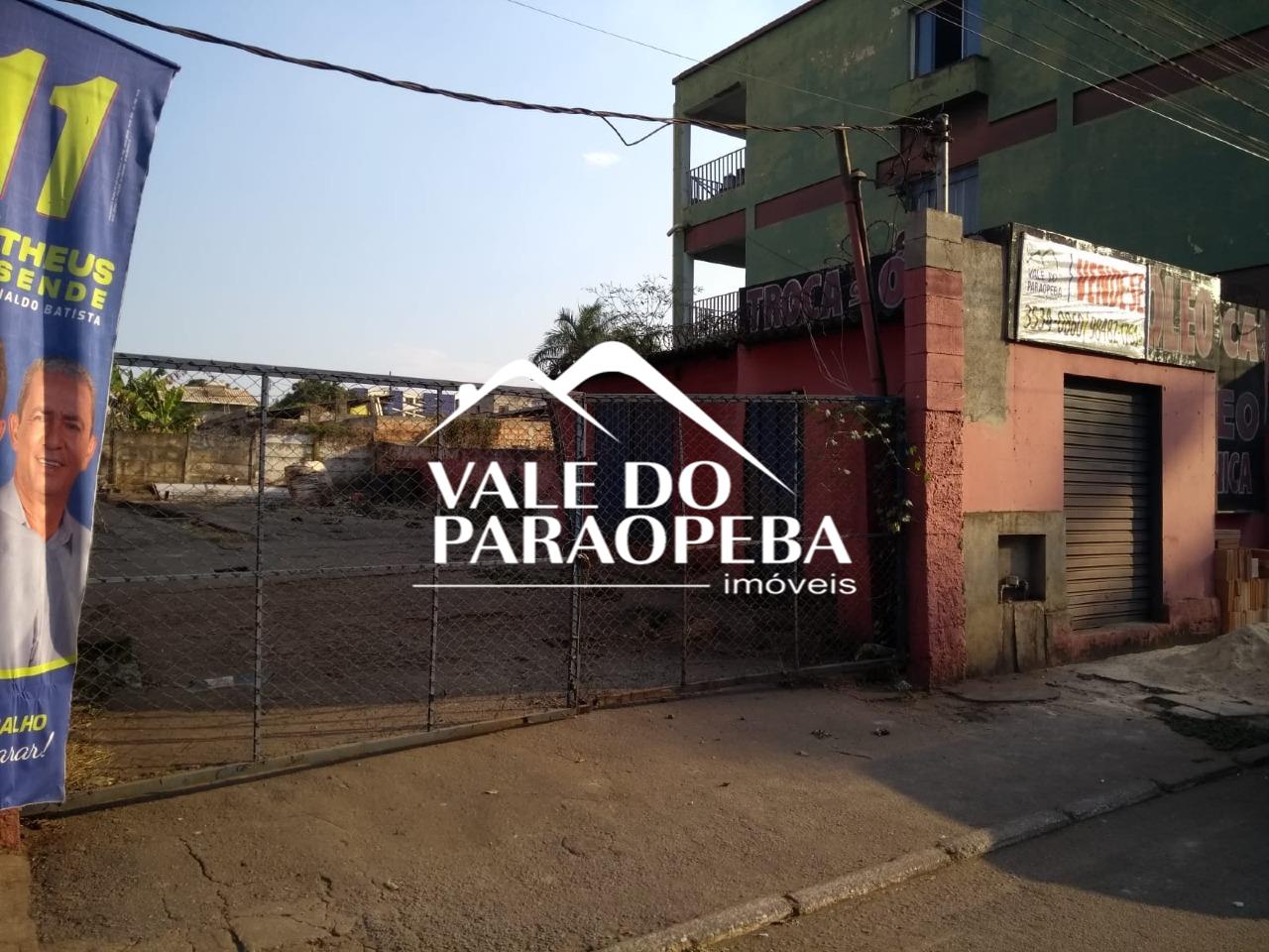 Lote à venda no Tereza Cristina: 