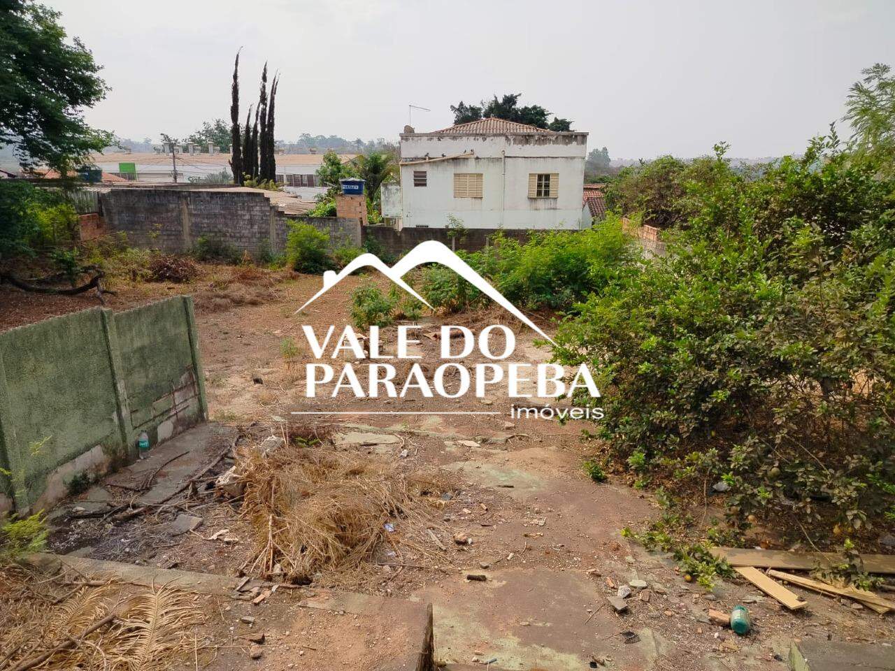 Lote para aluguel no Tereza Cristina: 