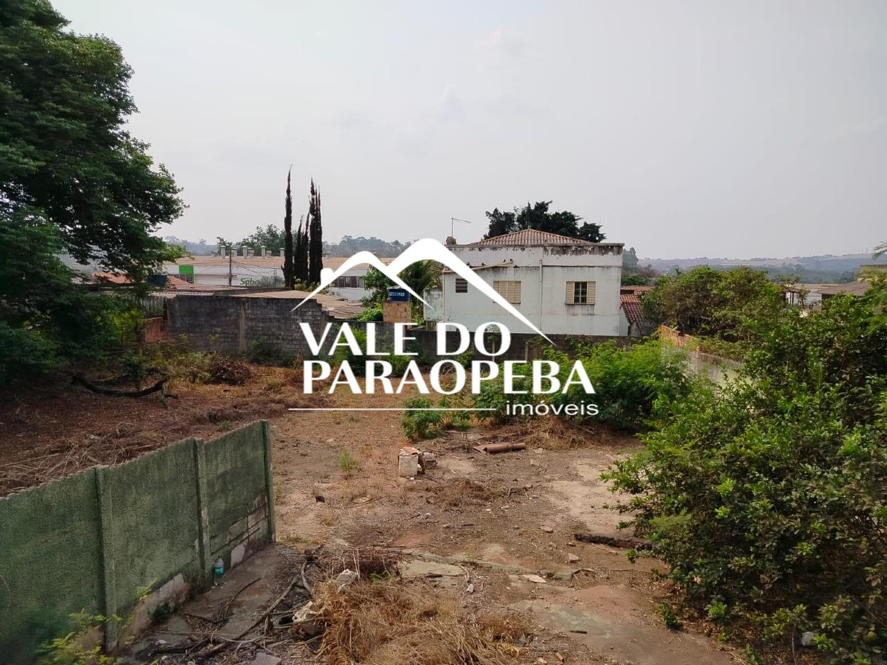 Lote para aluguel no Tereza Cristina: 