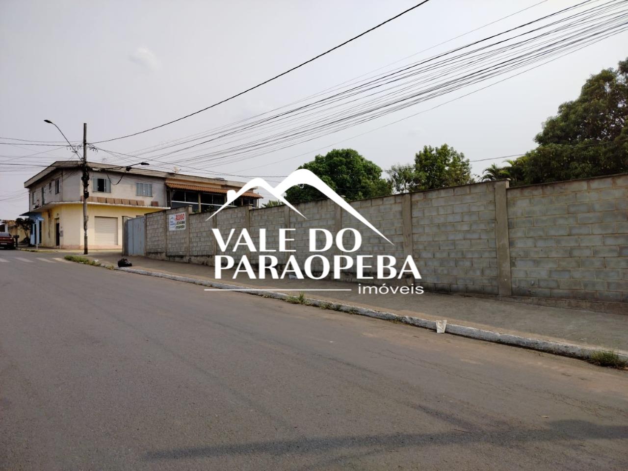 Lote para aluguel no Tereza Cristina: 