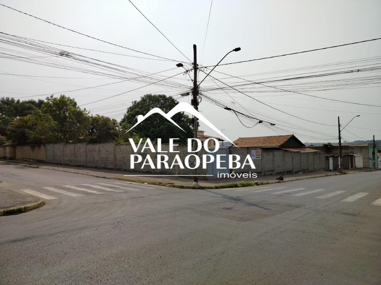 Lote para aluguel no Tereza Cristina: 