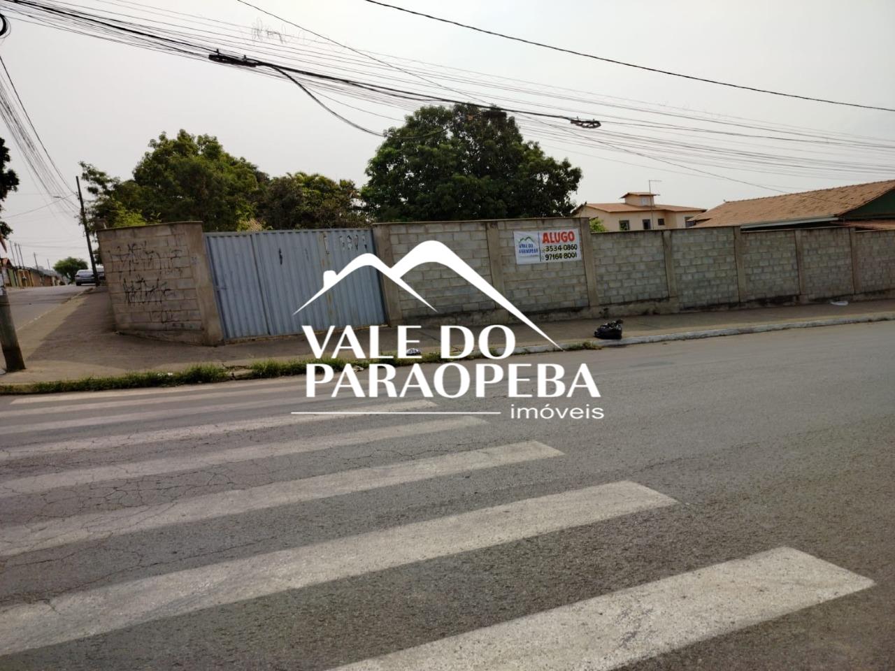 Lote para aluguel no Tereza Cristina: 