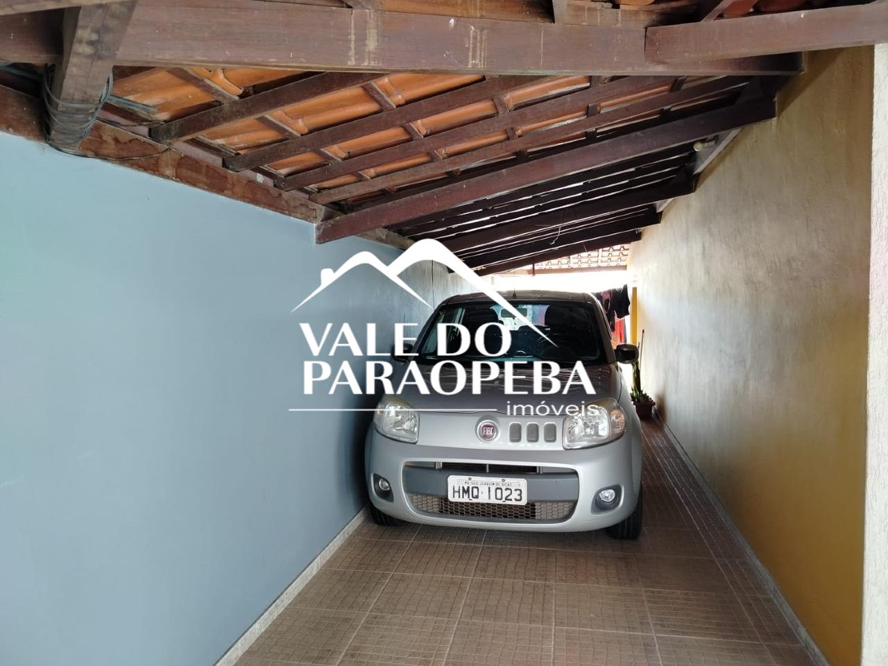 Casa à venda no Tereza Cristina: 