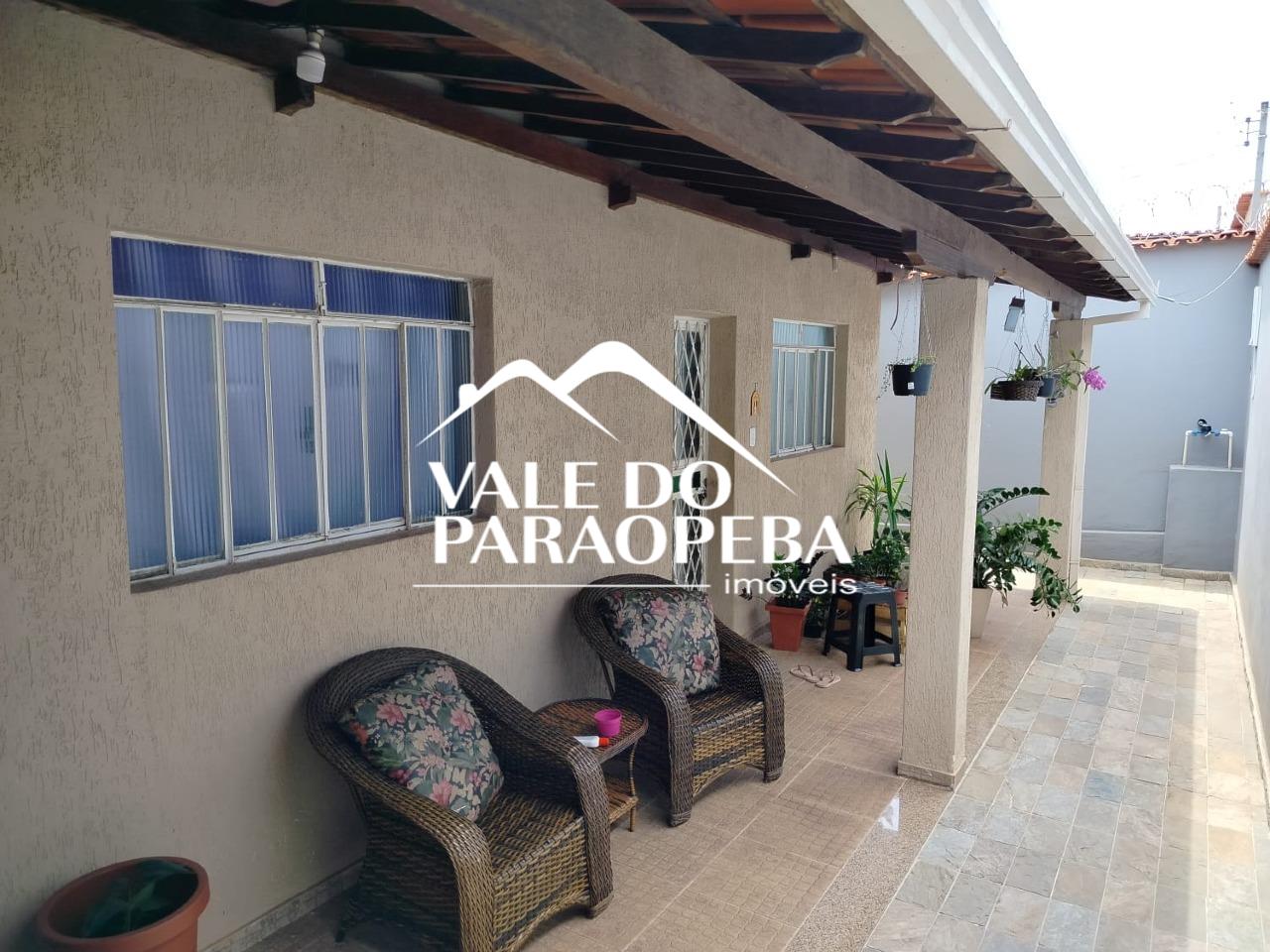 Casa à venda no Tereza Cristina: 