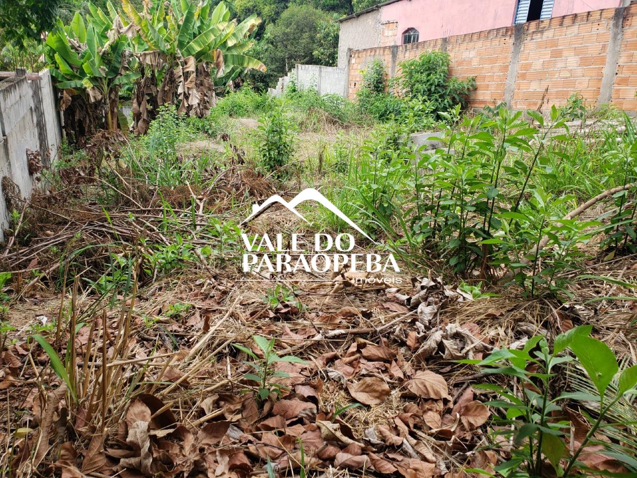 Lote à venda no Vale do Amanhecer: 
