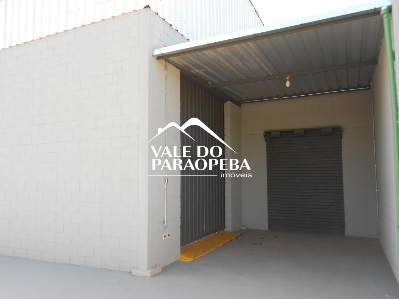 Galpão à venda no Campina Verde: 