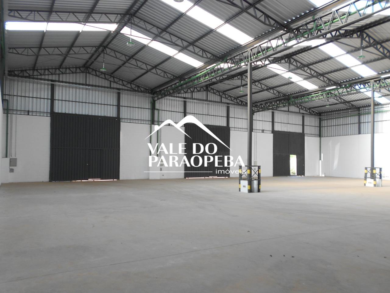 Galpão à venda no Campina Verde: 