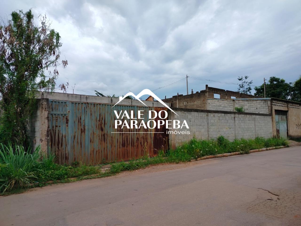 Lote para aluguel no Campina Verde: 