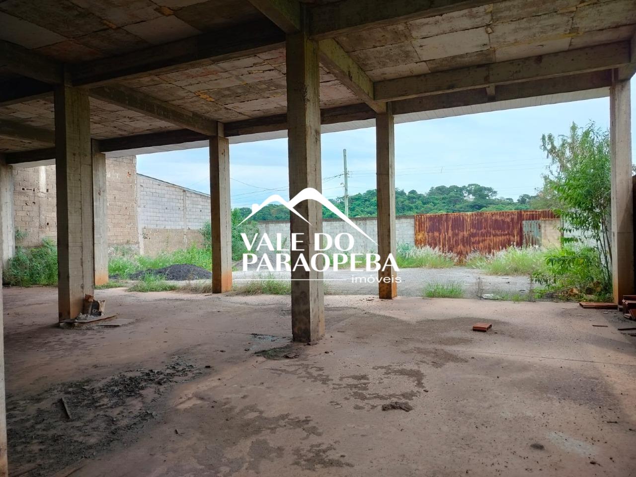 Lote para aluguel no Campina Verde: 