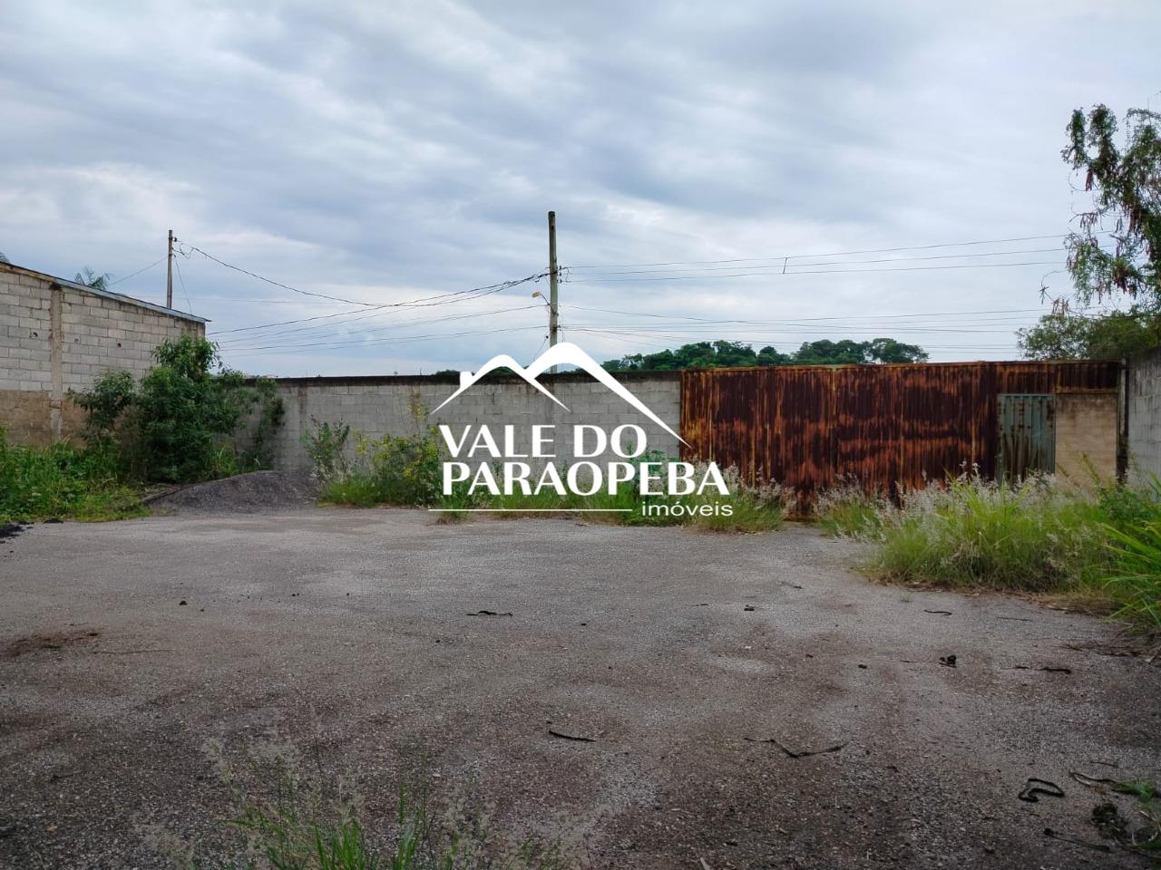 Lote para aluguel no Campina Verde: 