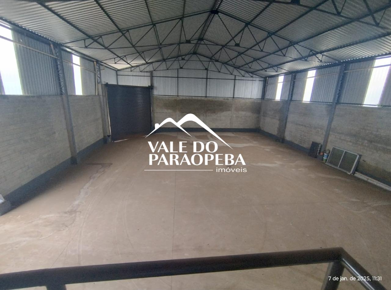 Galpão para aluguel no Estancia Paraopeba : 