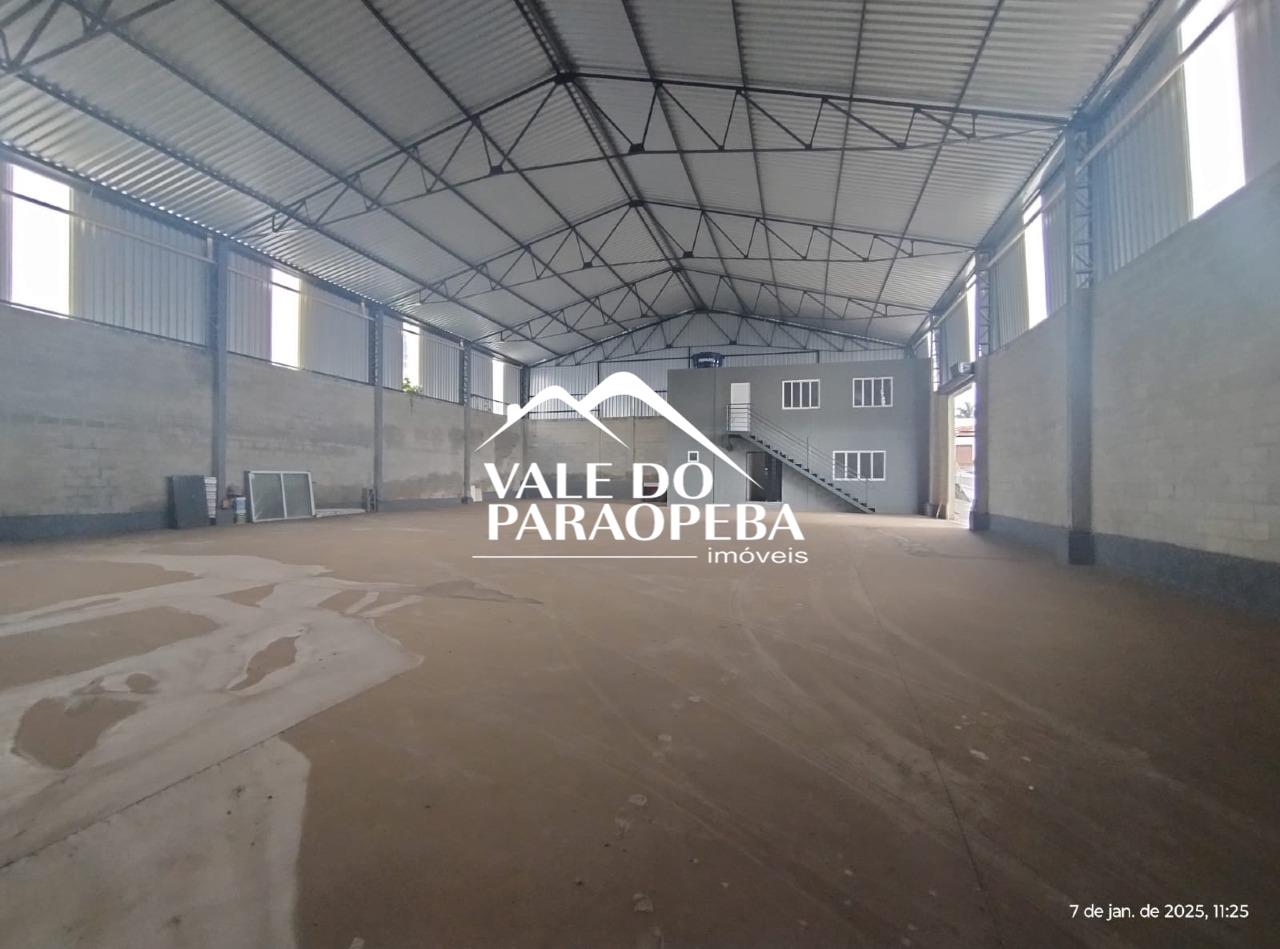 Galpão para aluguel no Estancia Paraopeba : 