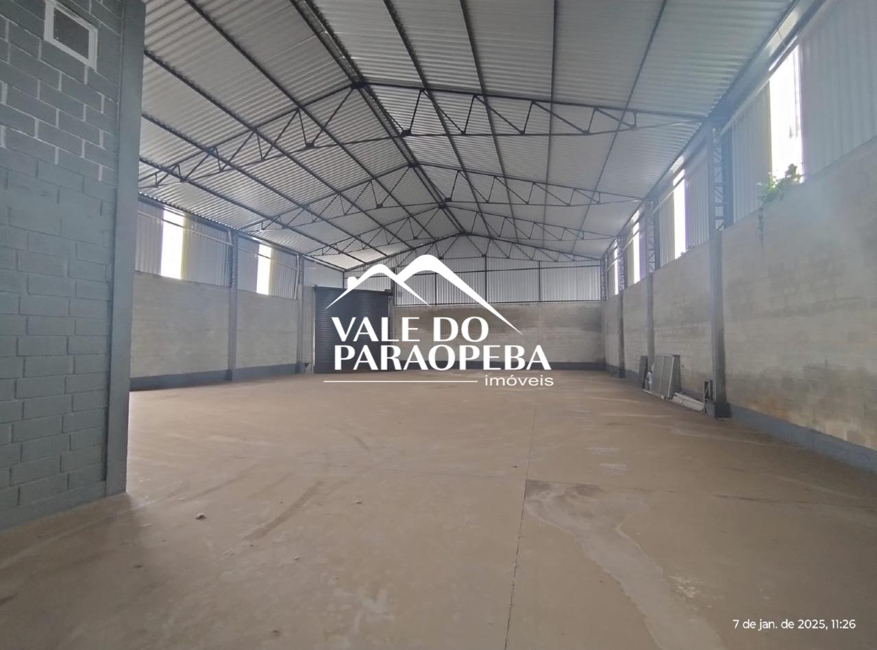 Galpão para aluguel no Estancia Paraopeba : 