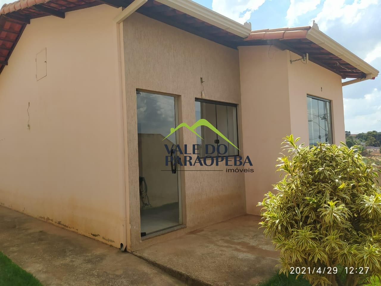 Casa à venda no Pousada das Rosas: 