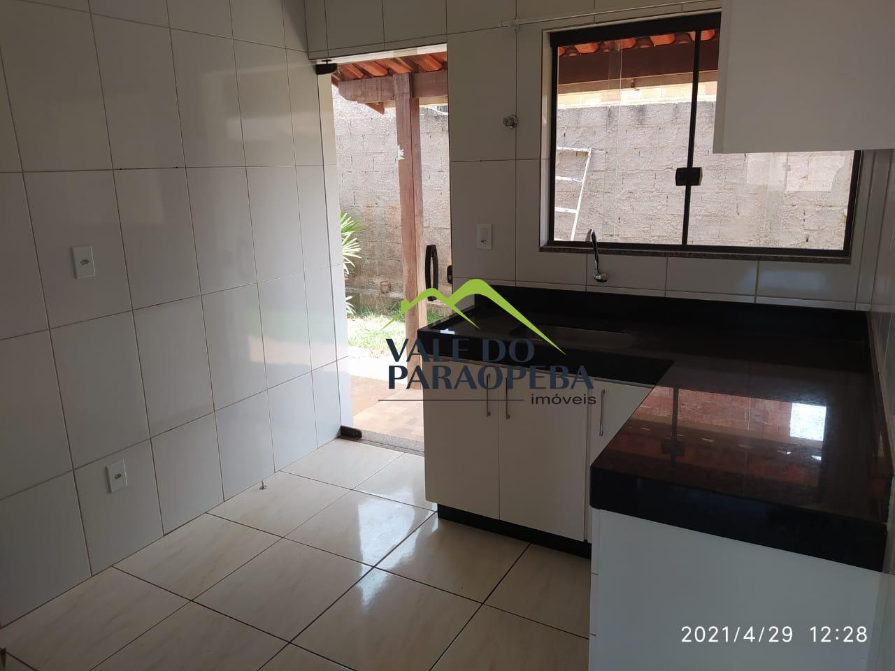 Casa à venda no Pousada das Rosas: 