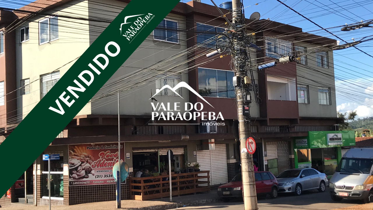 Apartamento à venda no Tereza Cristina: 