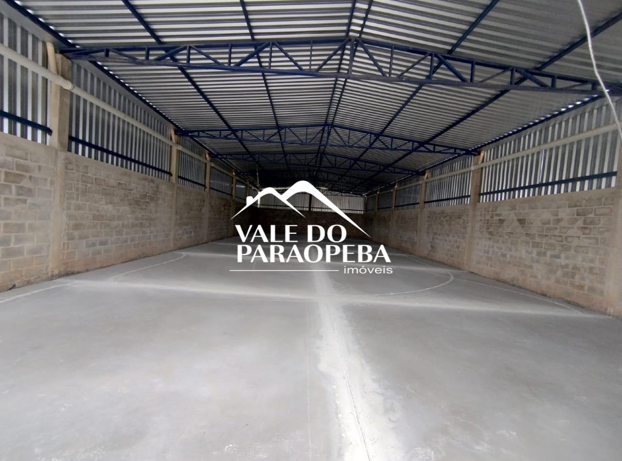 Galpão para aluguel no Pedra Branca: 