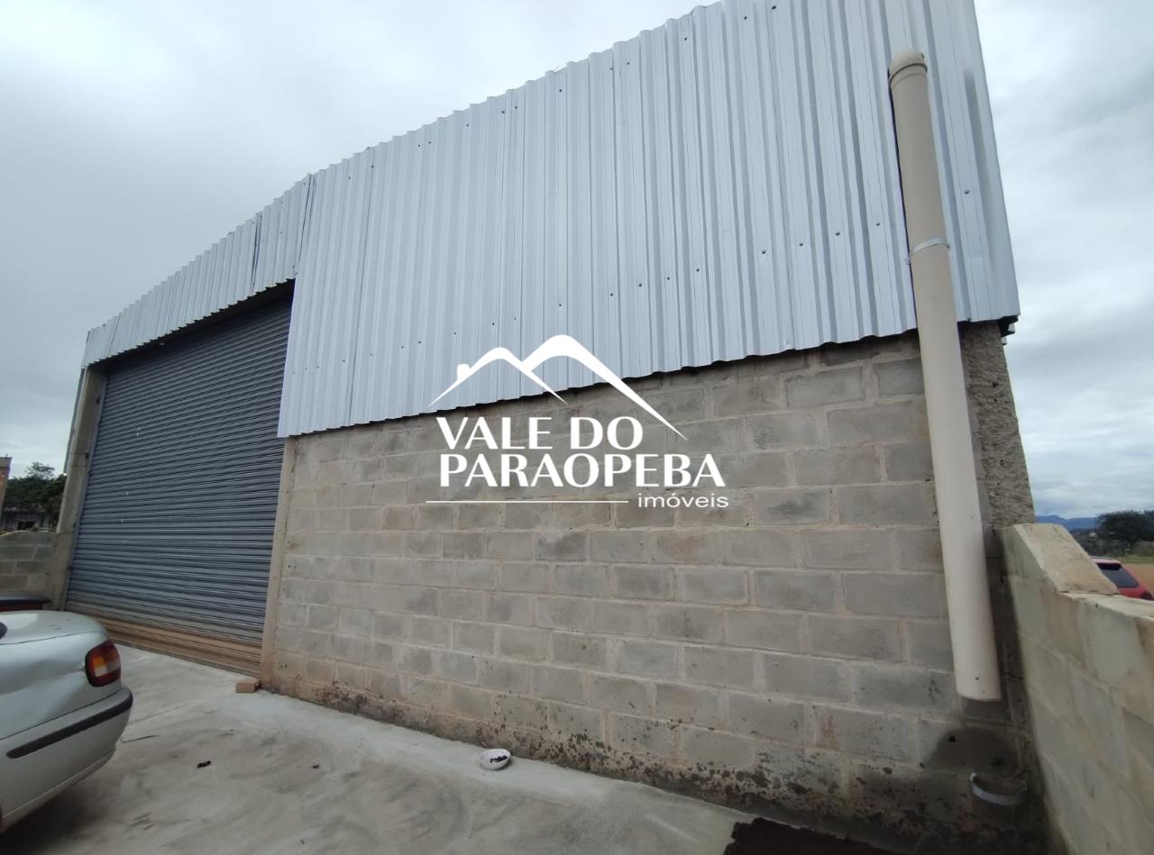 Galpão para aluguel no Pedra Branca: 