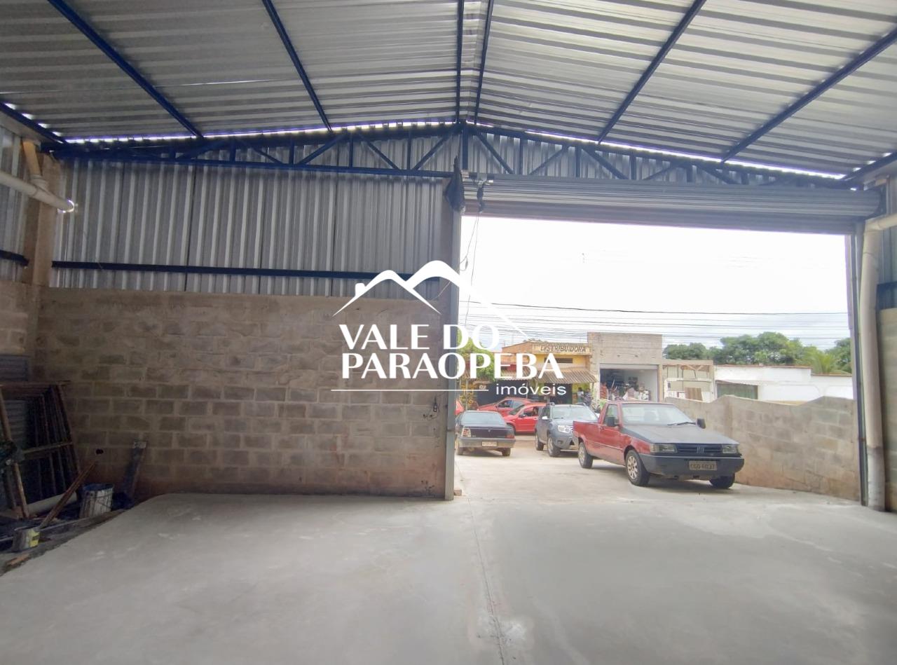 Galpão para aluguel no Pedra Branca: 