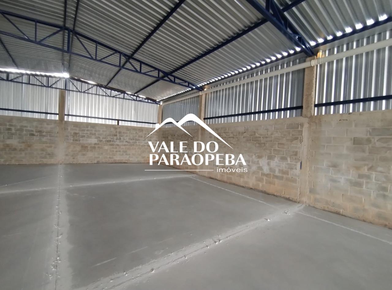 Galpão para aluguel no Pedra Branca: 