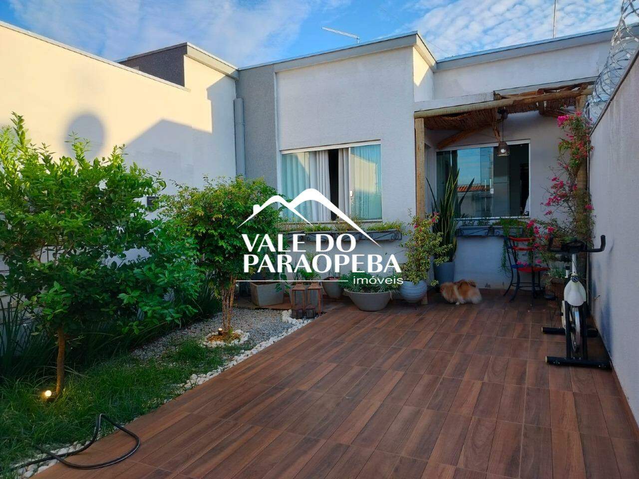 Casa à venda no Marechal Rondon : 