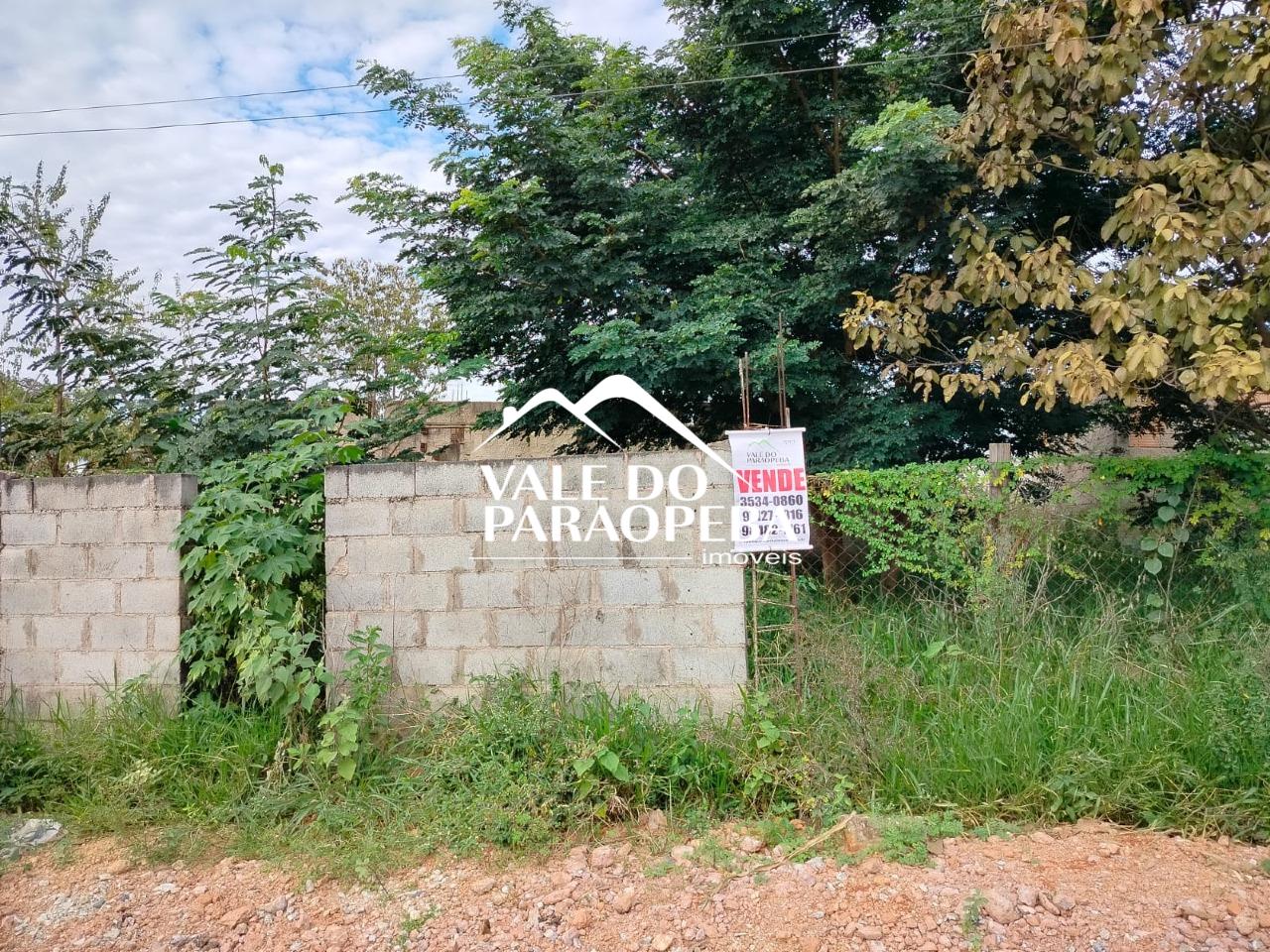 Lote à venda no São José: 