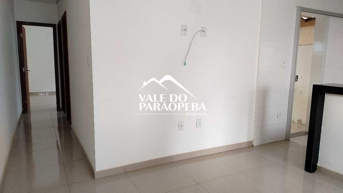 Casa à venda no Alvorada Industrial: 