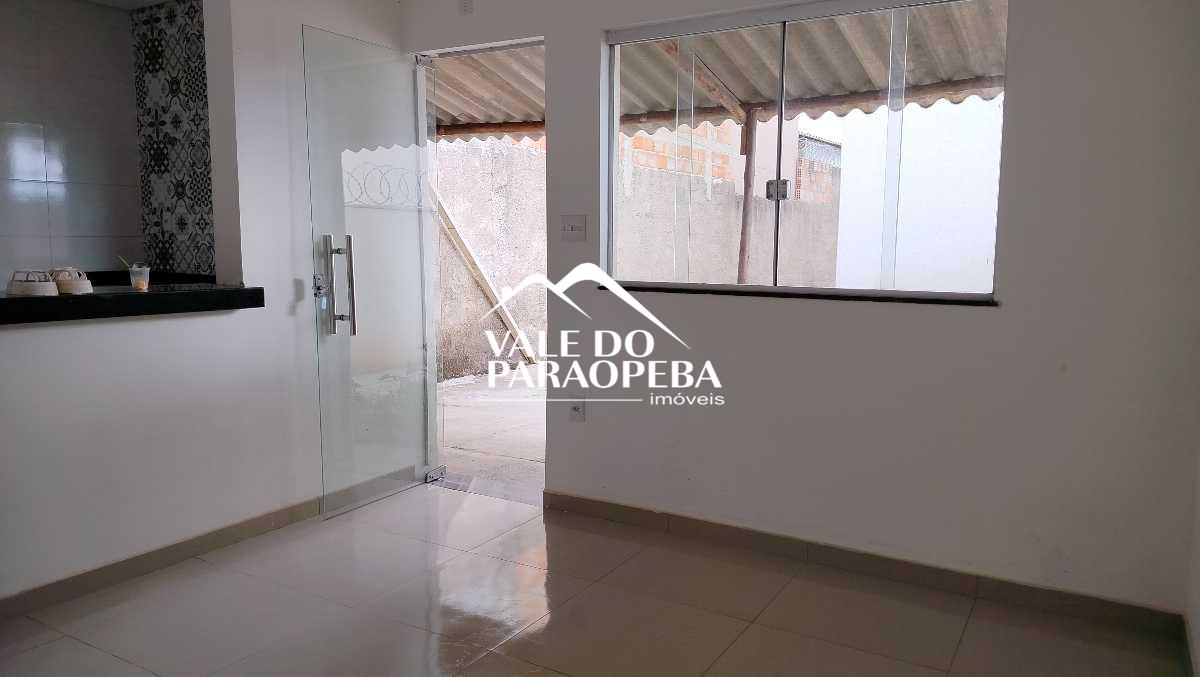 Casa à venda no Alvorada Industrial: 