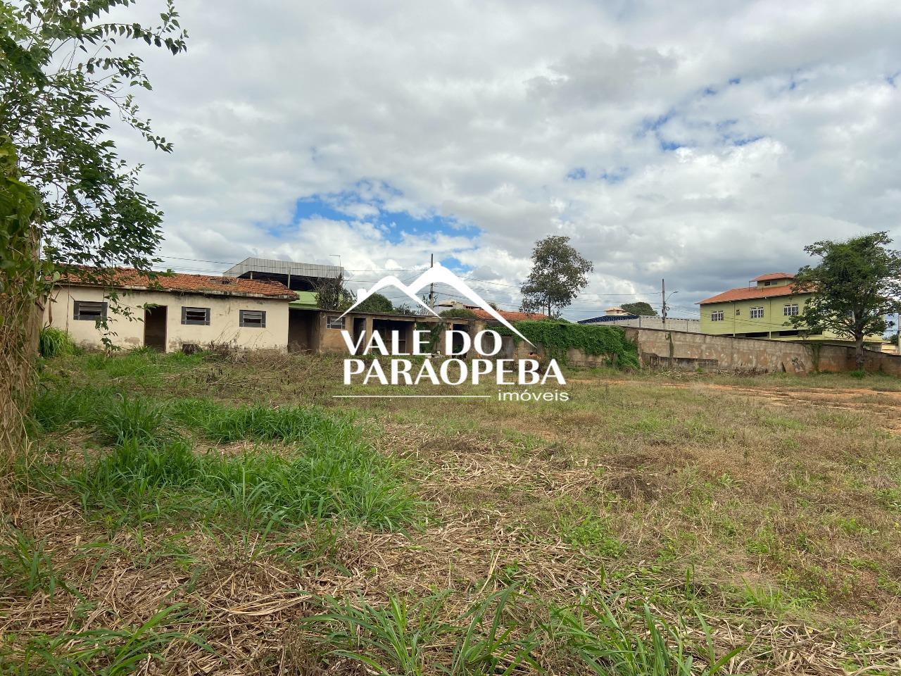 Lote para aluguel no Tereza Cristina: 