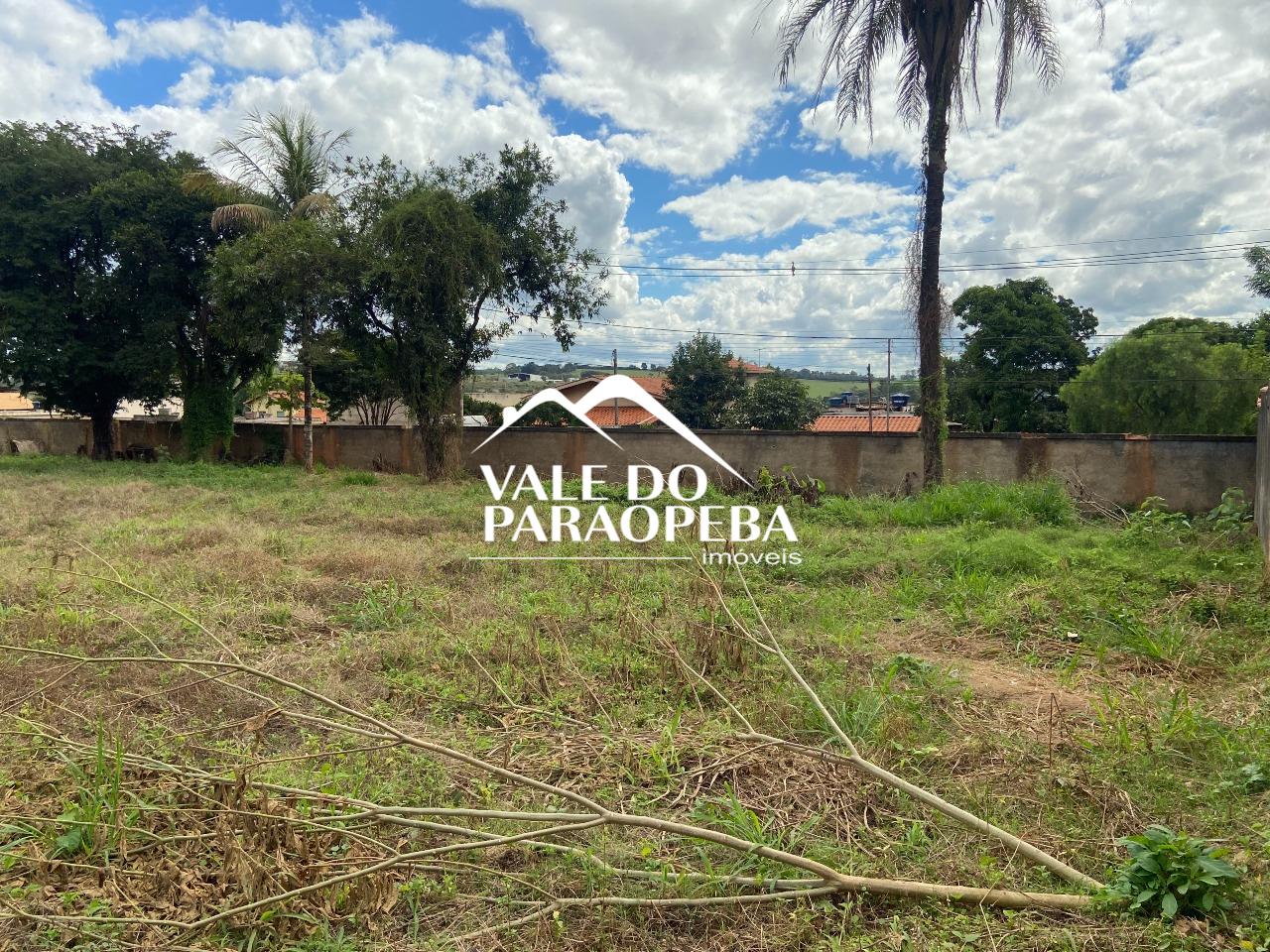 Lote para aluguel no Tereza Cristina: 